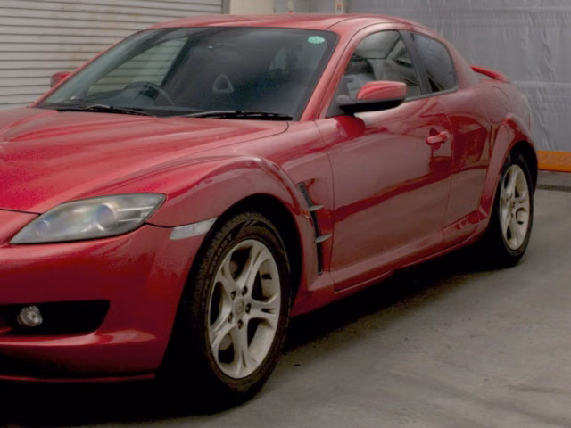 MAZDA RX-8