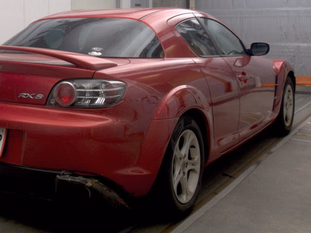 MAZDA RX-8