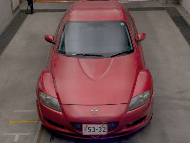 MAZDA RX-8