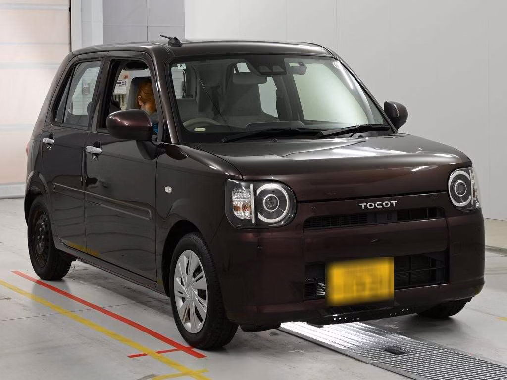 DAIHATSU MIRA TOCOT
