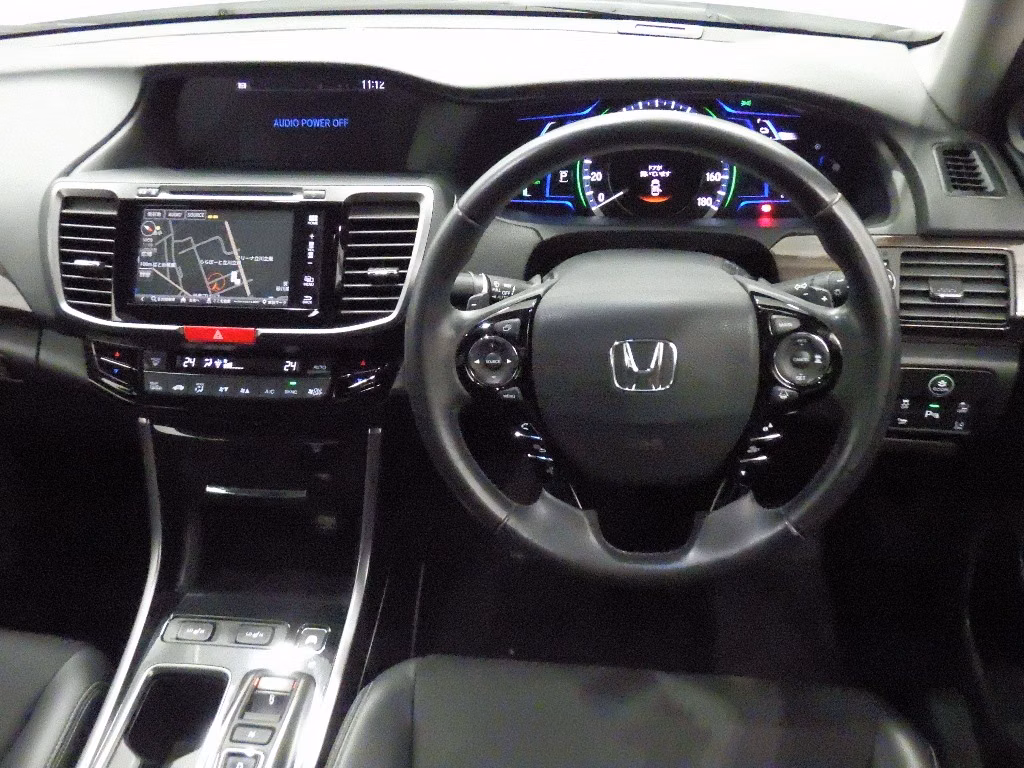 HONDA ACCORD