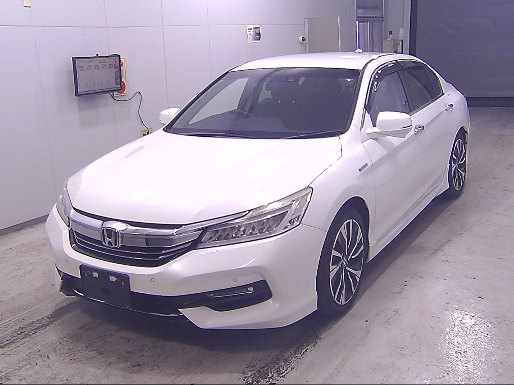 HONDA ACCORD