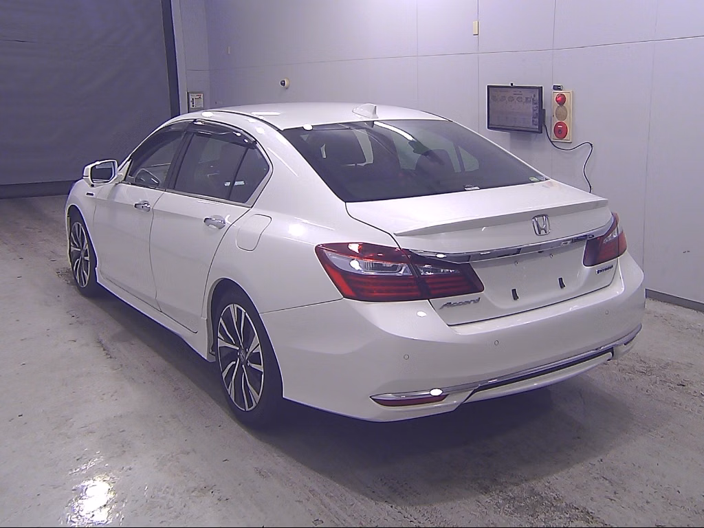 HONDA ACCORD