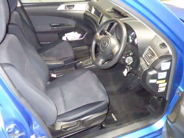 SUBARU EXIGA