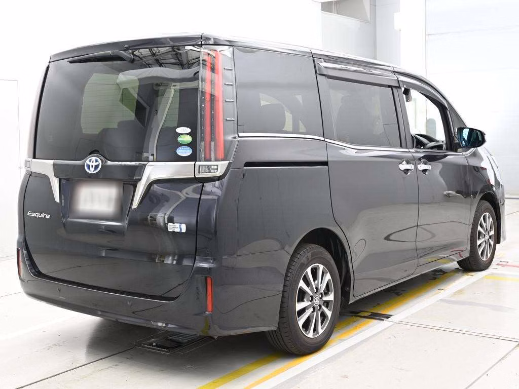 TOYOTA ESQUIRE