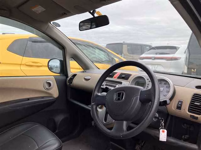 HONDA LIFE
