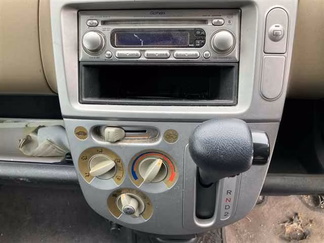 HONDA LIFE
