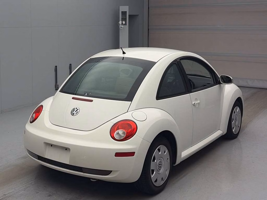 VOLKSWAGEN BEETLE