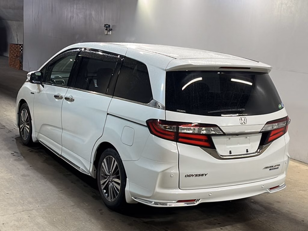 HONDA ODYSSEY