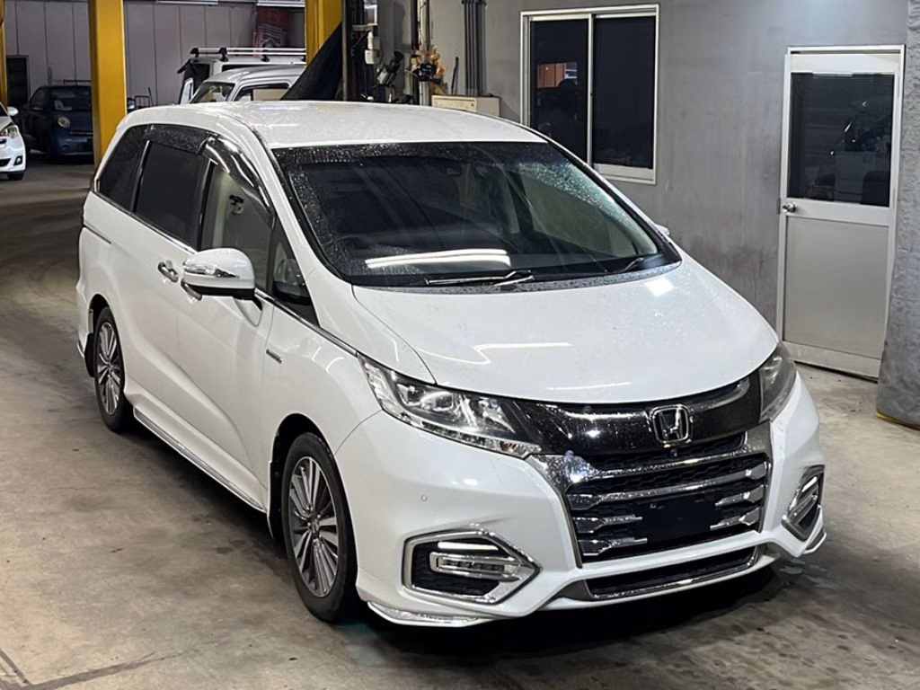 HONDA ODYSSEY