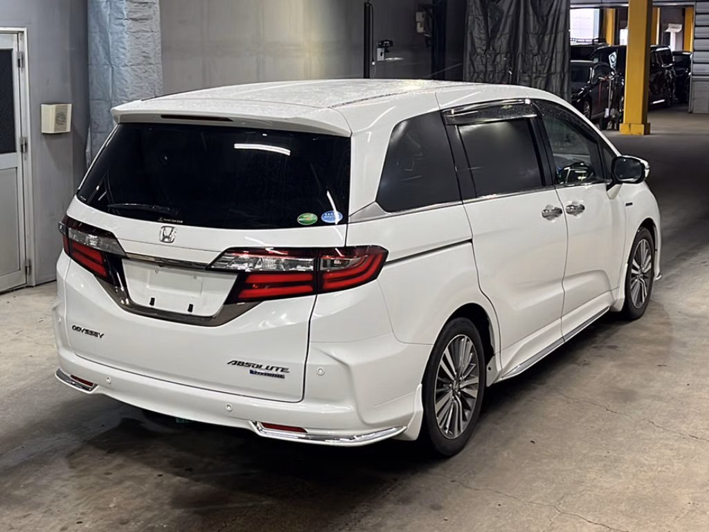 HONDA ODYSSEY