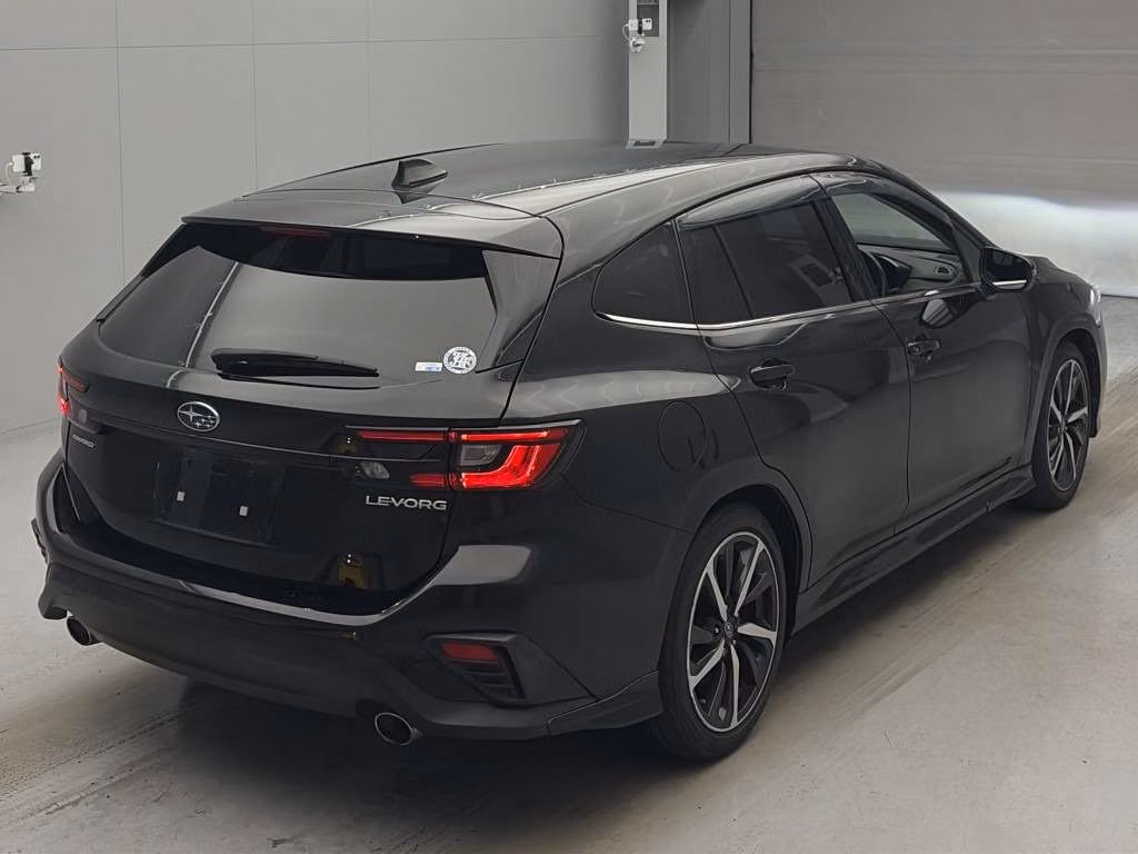 SUBARU LEVORG