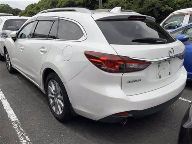 MAZDA ATENZA