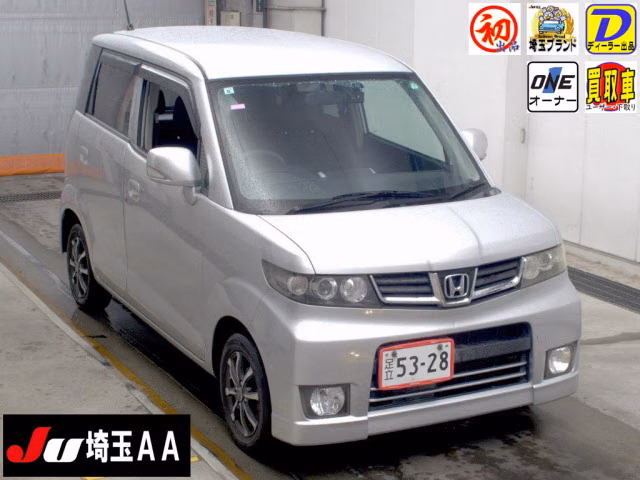 HONDA ZEST
