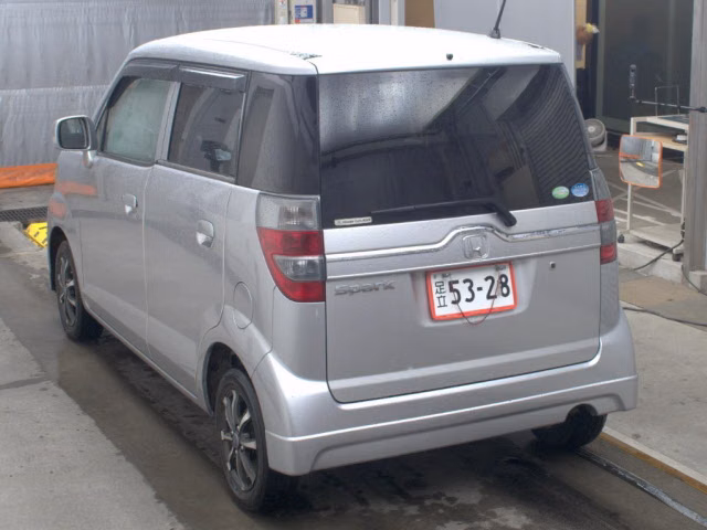 HONDA ZEST