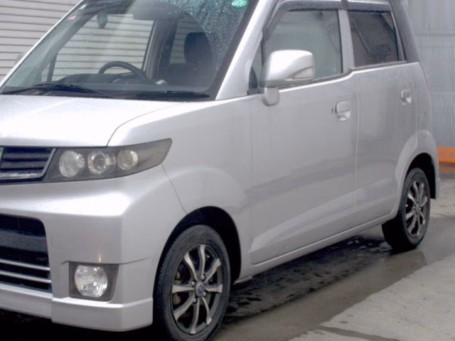 HONDA ZEST
