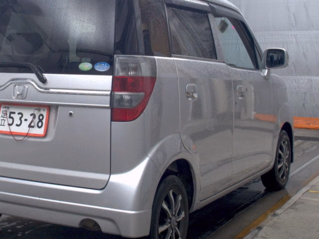 HONDA ZEST