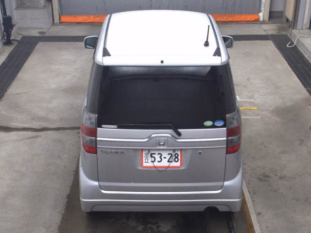 HONDA ZEST
