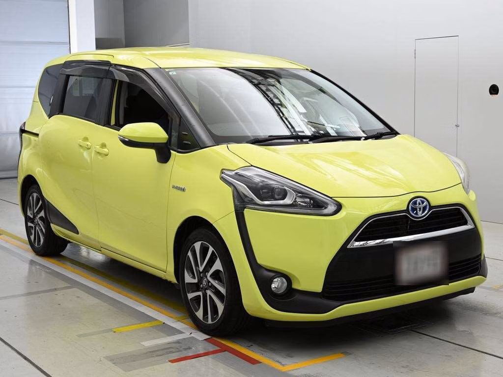 TOYOTA SIENTA