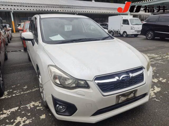 SUBARU XV