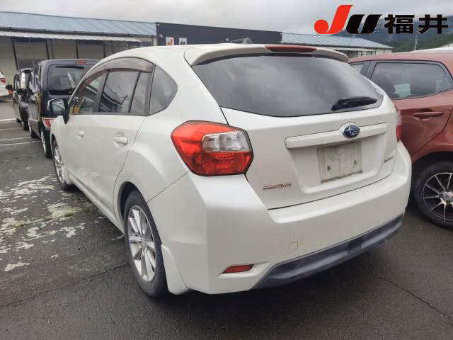 SUBARU XV