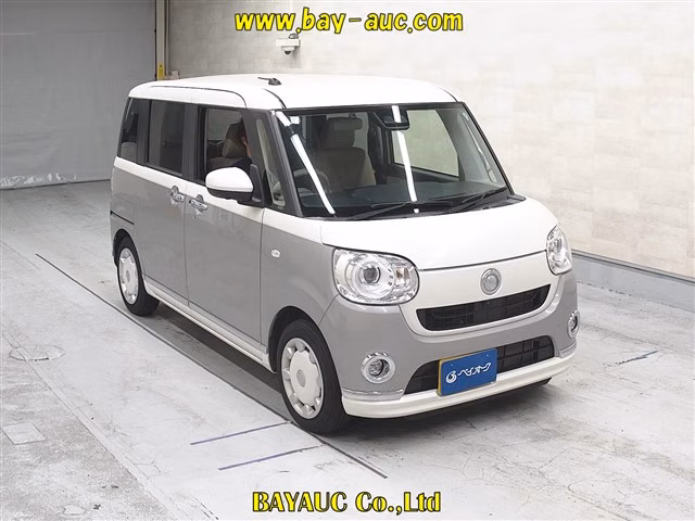 DAIHATSU MOVE CANBUS