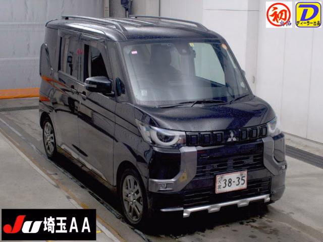 MITSUBISHI DELICA MINI