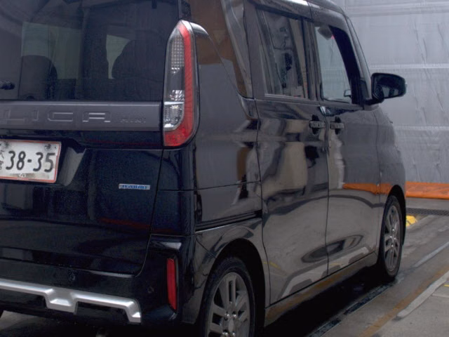MITSUBISHI DELICA MINI