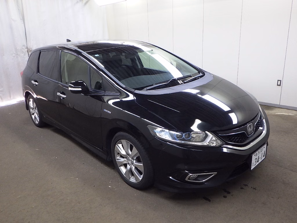 HONDA JADE