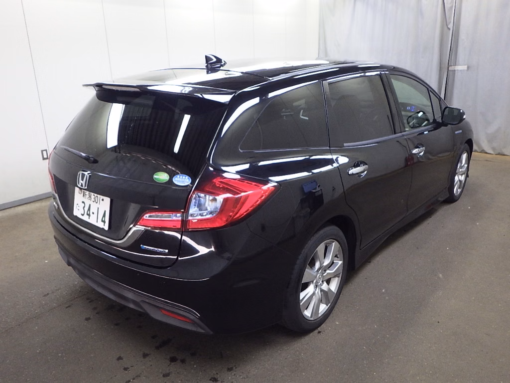 HONDA JADE