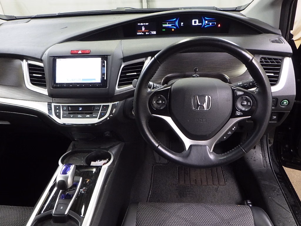 HONDA JADE
