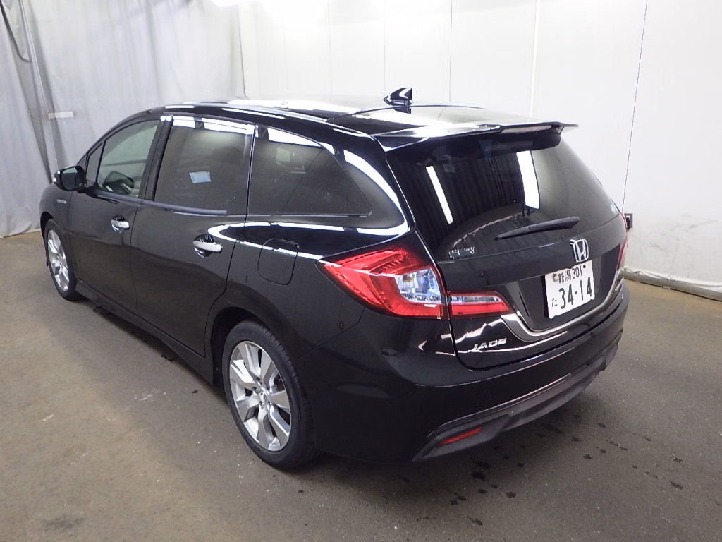 HONDA JADE