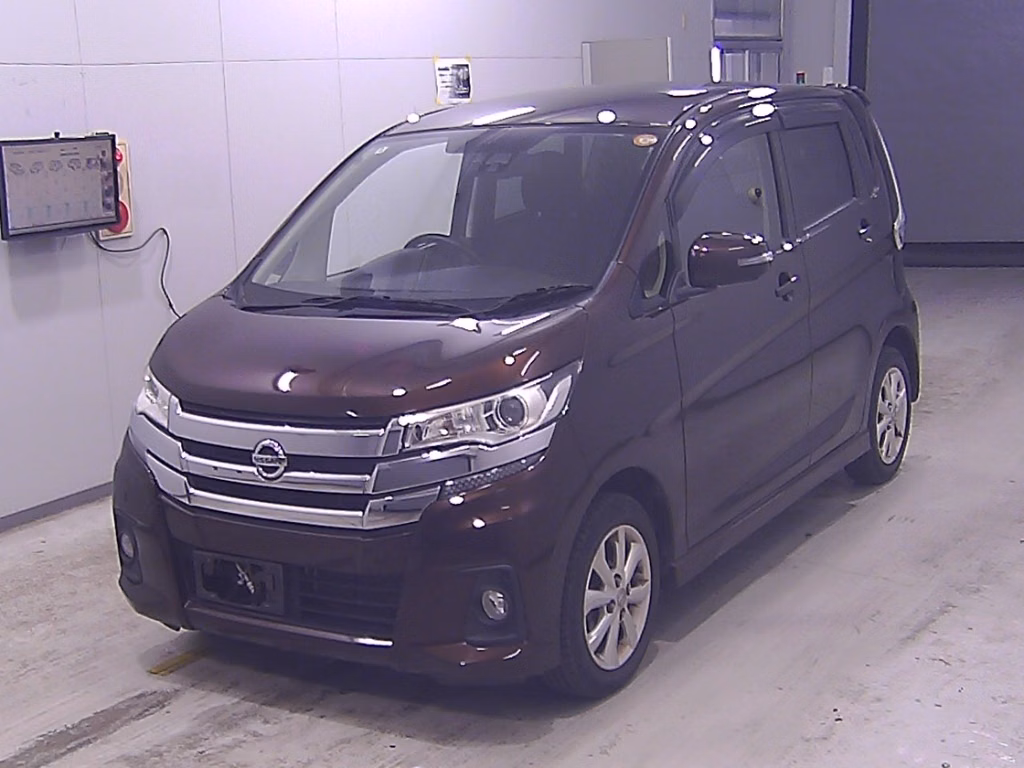 NISSAN DAYZ