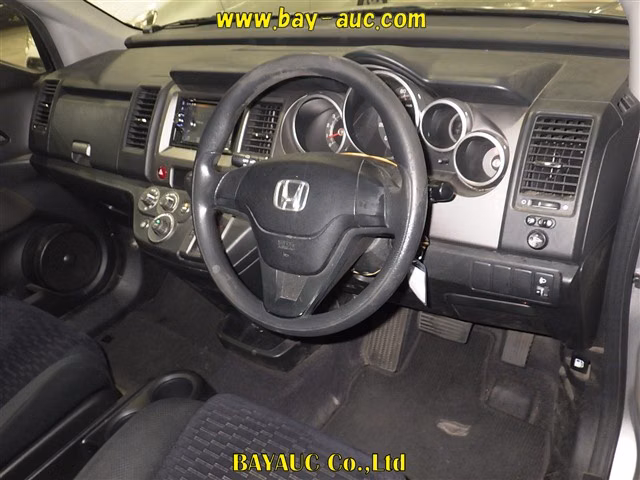 HONDA CROSSROAD