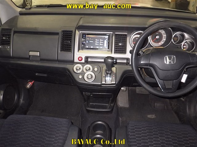 HONDA CROSSROAD