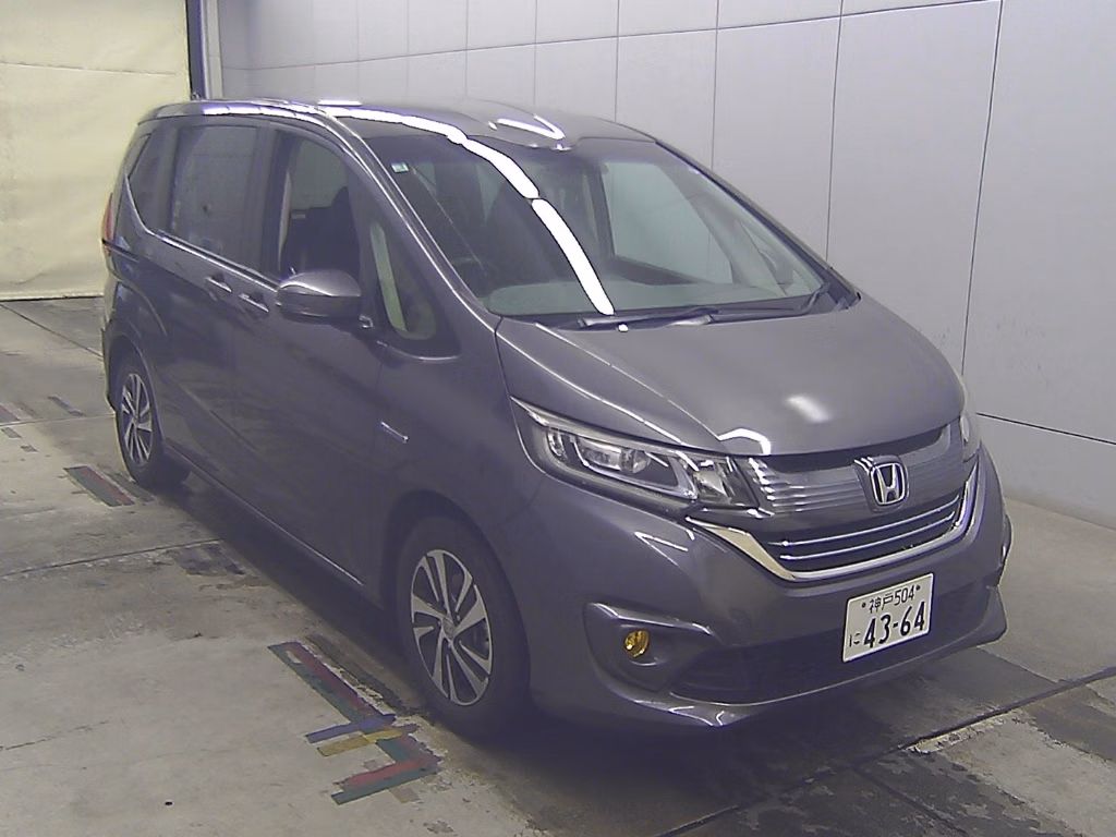 HONDA FREED+