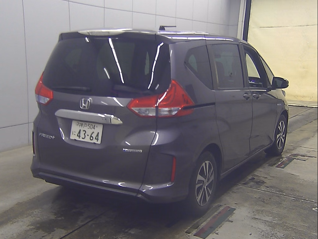 HONDA FREED+