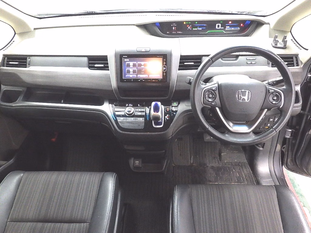 HONDA FREED+