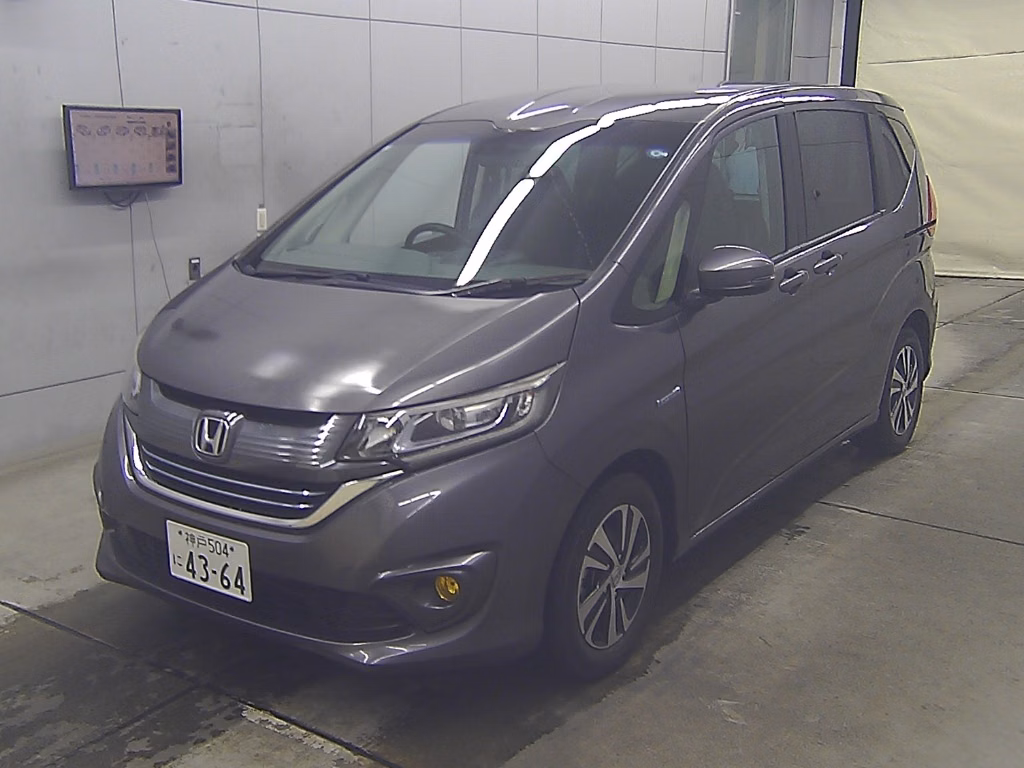 HONDA FREED+