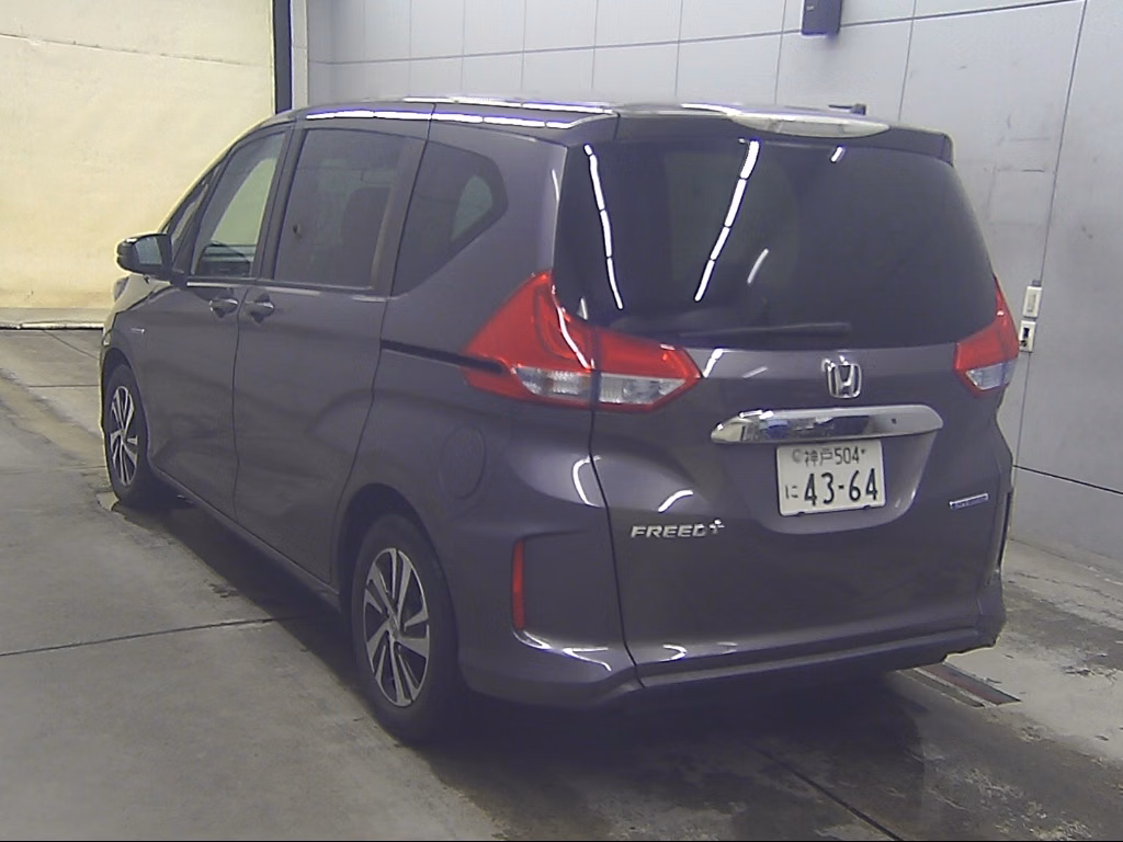 HONDA FREED+