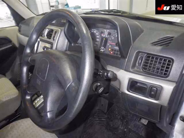 MITSUBISHI PAJERO IO
