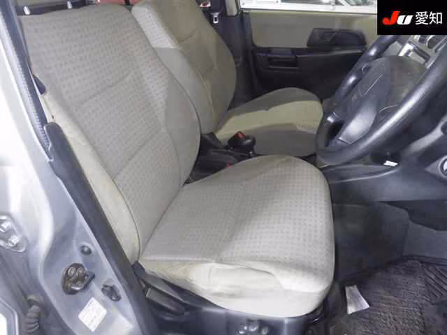 MITSUBISHI PAJERO IO