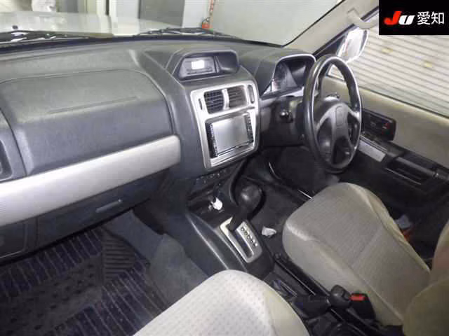 MITSUBISHI PAJERO IO