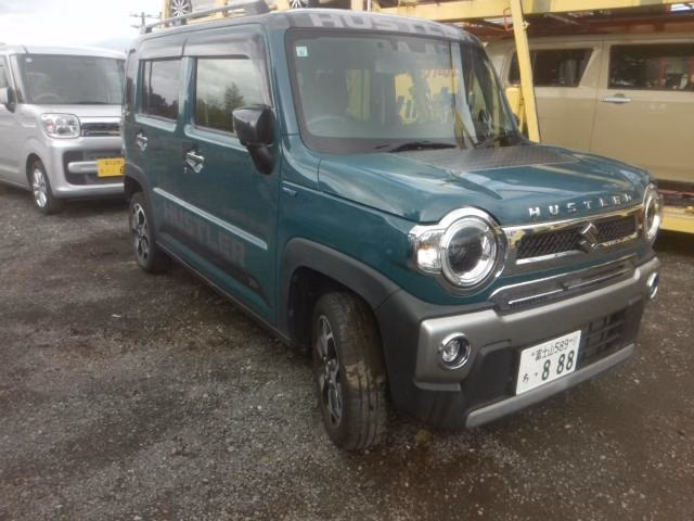 SUZUKI HUSTLER