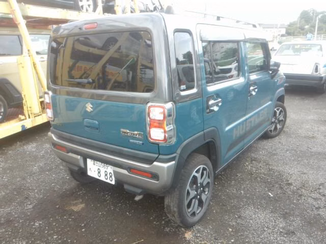 SUZUKI HUSTLER