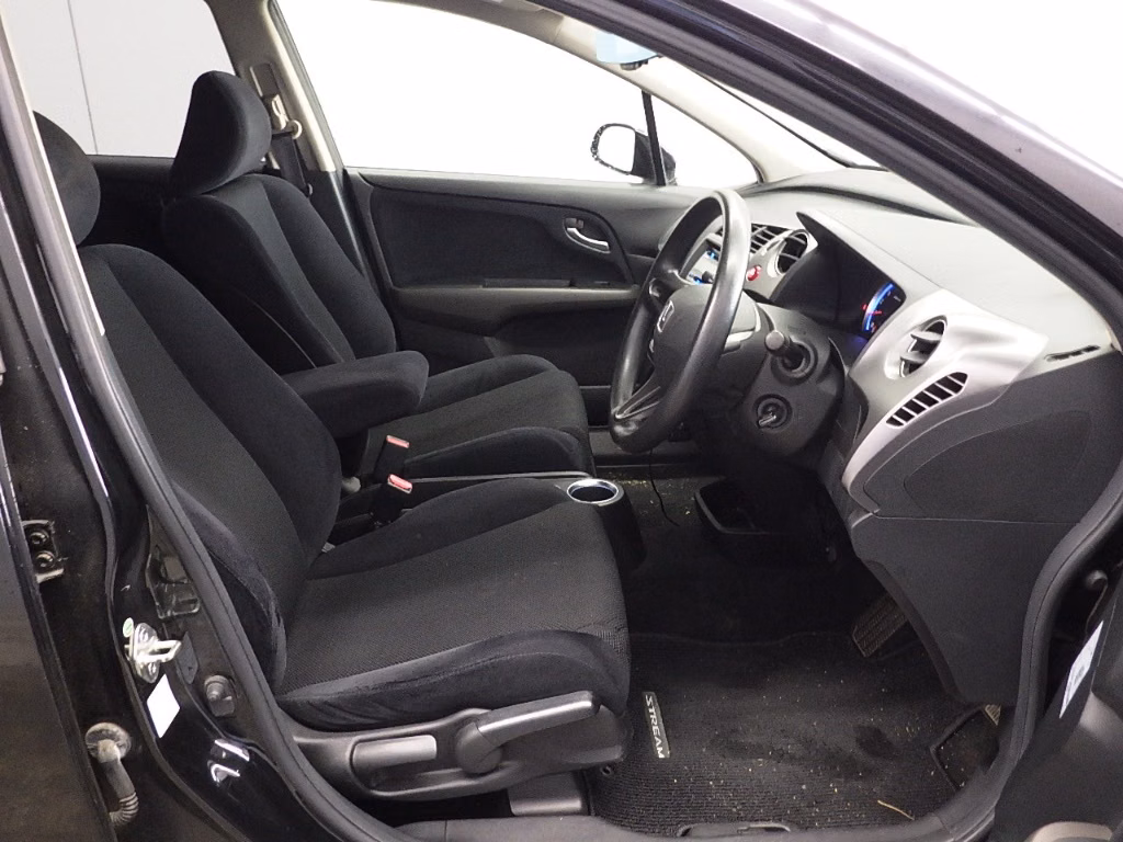 HONDA STREAM