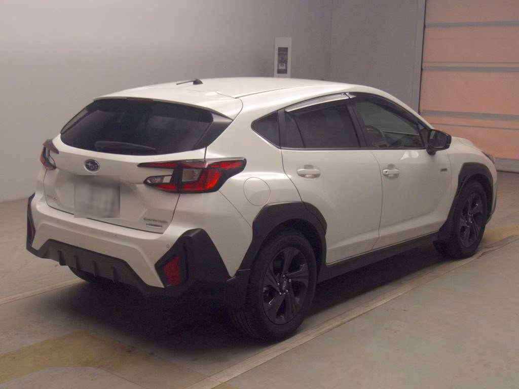 SUBARU CROSSTREK