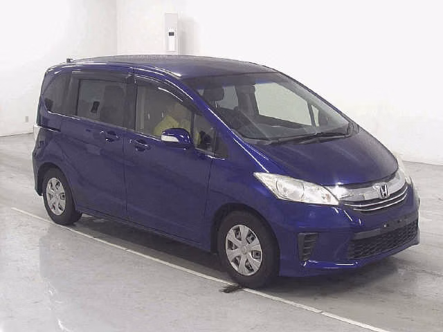 HONDA FREED