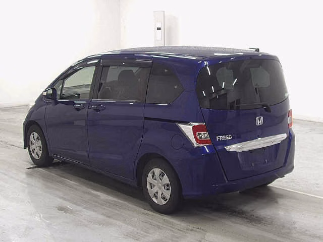 HONDA FREED