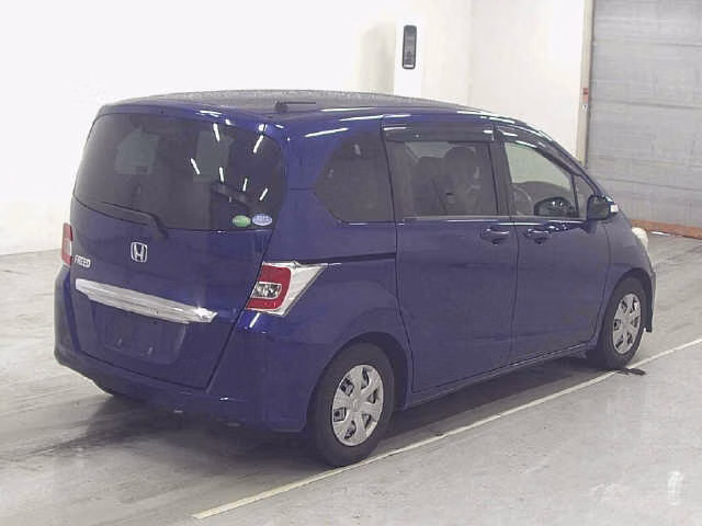 HONDA FREED